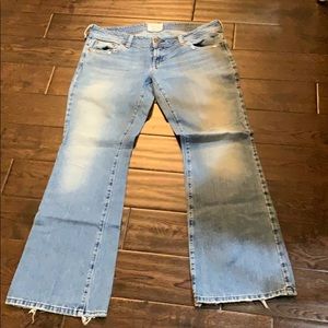 Original Artist American Eagle Jeans